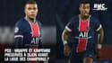 PSG : Mbappé et Kimpembe préservés à Dijon avant la Ligue des champions ?