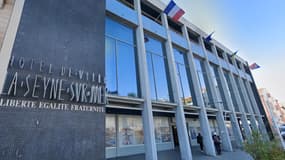Hôtel de ville de La Seyne-sur-Mer, ce mardi 25 juin (illustration)
