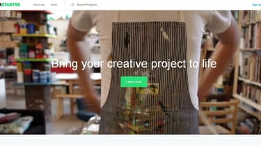 Kickstarter va bientôt arriver en France.
