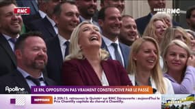 Assemblée Nationale : le RN peut-il être "une opposition constructive" ?