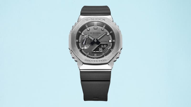Cette montre G-Shock pourrait vous étonner avec sa résistance : profitez en elle est en promo 