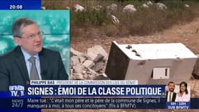 Violences contre les maires: le Sénat lance une consultation pour "mesurer l'ampleur du phénomène" (président de la commission des lois)