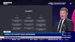 L'impact de ChatGPT dans l'entreprise - 04/03