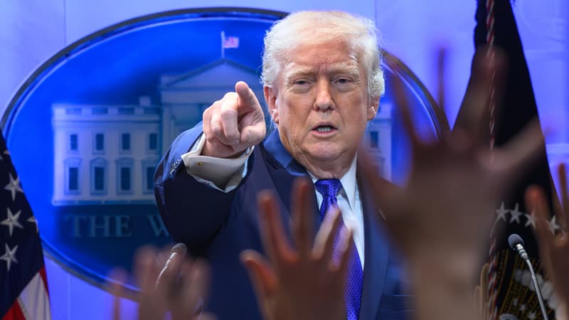 "Donald Trump perd son outil préféré": après la gifle infligée par la Cour suprême, Trump a quelques outils pour augmenter les droits de douane (mais ils sont très lourds et donneront lieu à des litiges)