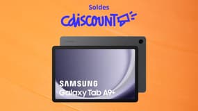 Cette tablette Samsung Galaxy Tab A9+ est en chute de prix, les stocks sont limités à vu d'œil