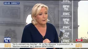 L'#AffaireBenalla aurait-elle été possible avec @MLP_officiel au pouvoir ?