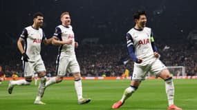 Heung Min Son - Tottenham
