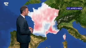 La météo pour ce mercredi 4 mai 2022