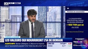 Ces valeurs qui nourriront l'IA de demain - 05/09