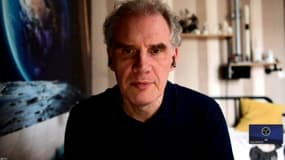 Stéphane Girard, 54 ans, a été victime d'attouchements par l'ancien père Preynat, de ses six à ses douze ans