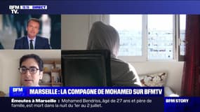 Story 7 : Marseille, la campagne de Mohamed sur BFMTV - 11/08