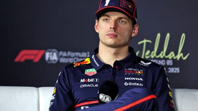 Max Verstappen sera absent du traditionnel rendez-vous devant les médias avant un week-end de course.