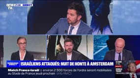 Supporters israéliens attaqués : nuit de honte à Amsterdam - 08/11