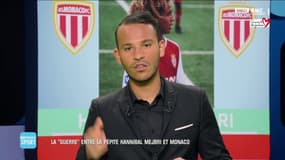 Mercato : pourquoi c'est aussi tendu entre Hannibal Mejbri et l'AS Monaco