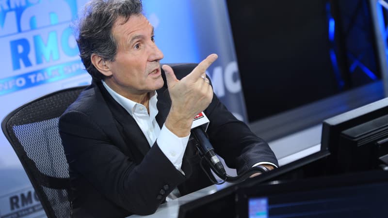 De 7h à 9h suivez en direct la matinale de Jean-Jacques Bourdin sur RMC.fr