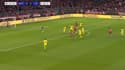 Le but de Lewandowski lors de Bayern-Villarreal