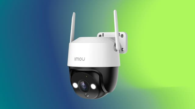 Black Friday : remise sur la caméra de surveillance Imou 2022 pendant une  durée limitée