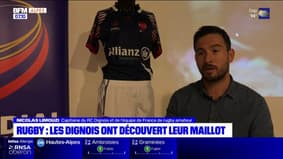 Coupe du monde de rugby amateur: les Dignois se préparent à représenter la France