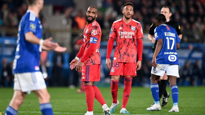 OL: Lacazette et Tolisso pourraient partir dès cet hiver
