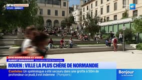 BFM Normandie et vous: pénurie de logements pour les étudiants dans la région
