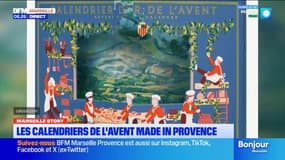 Notre sélection de calendriers de l'avent made in Provence