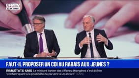 "CDI jeunes": l'orientation est-elle tournée vers les filières porteuses?