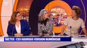 Dérives sectaires: Sonia Backès répond aux questions de BFMTV - 02/11