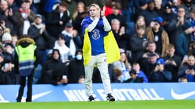 Mykhailo Mudryk à Chelsea le 15 janvier 2023