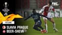 Résumé : Slavia Prague 3-0 Beer-Sheva - Ligue Europa J5