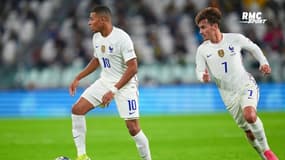 France - Espagne : "Griezmann déclenche le pressing"  pour MacHardy il est plus important que Mbappé