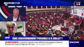 Story 1 : Quel gouvernement possible la semaine prochaine ? - 03/07