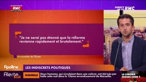 Le gouvernement va-t-il tenter de rallonger l'âge de départ à la retraite dans le vote... du budget?