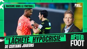 "Il y a une lâcheté et une hypocrisie générale dans le football qui me fait gerber", les mots forts de Riolo