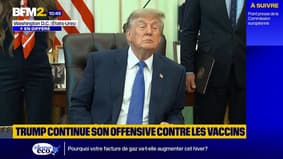 Donald Trump assure que sa relation avec Benjamin Netanyahu est "très bonne"