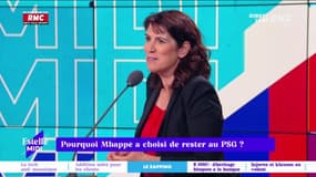 Pourquoi Mbappé a choisi de rester au PSG ?