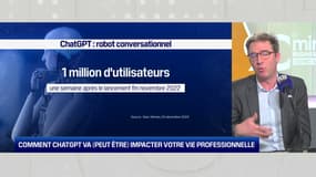 ChatGPT : quelle utilisation dans nos vies professionnelles ?