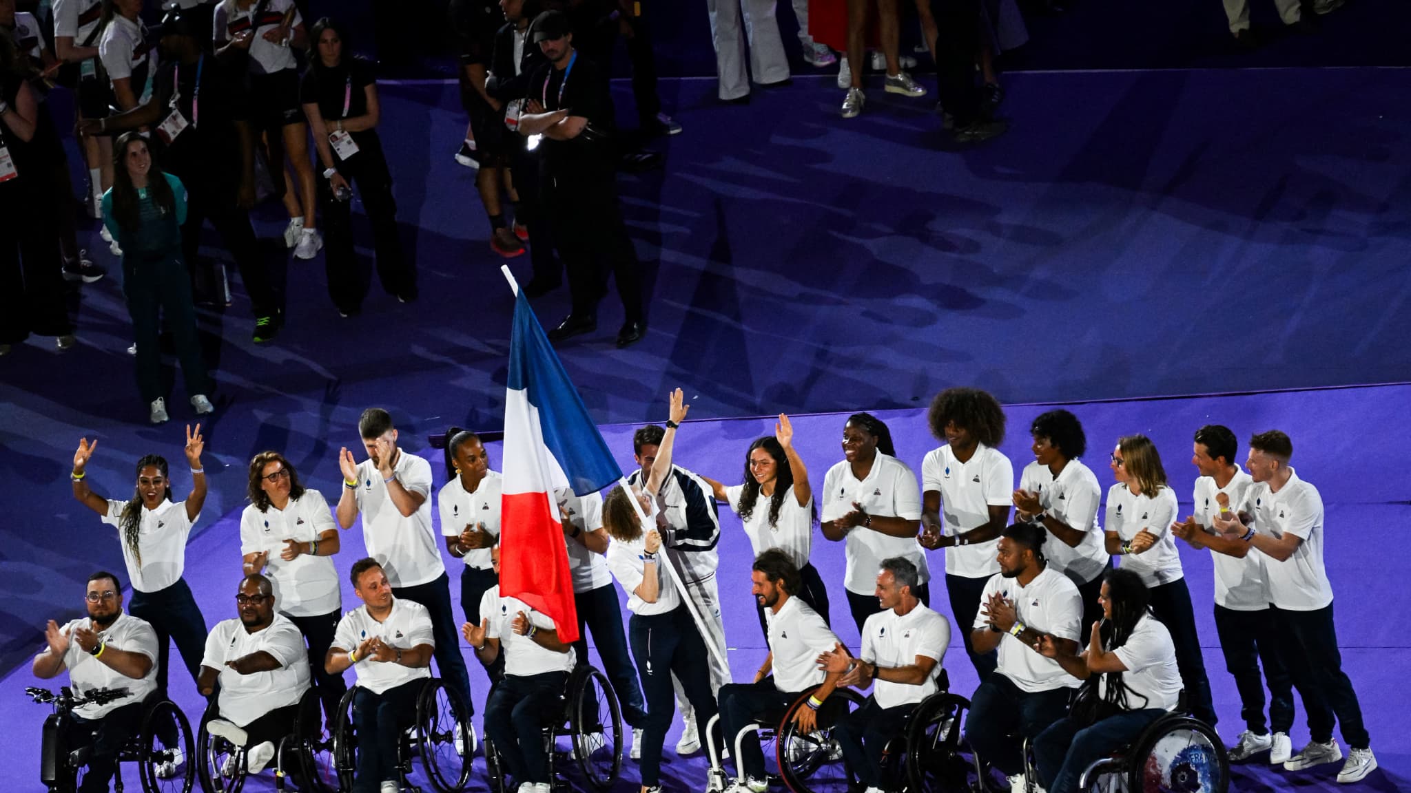 Jeux paralympiques 2024: le calendrier jour par jour des épreuves et