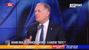 Réforme des retraites : Philippe Juvin "d'accord pour la suspension" à certaines conditions