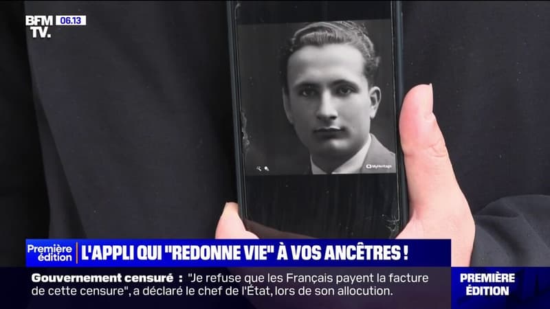 Redonner vie aux morts: une application réanime les anciennes photos grâce à l'IA