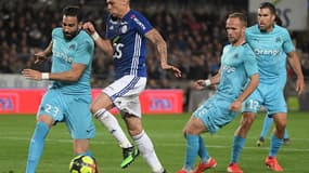 Strasbourg-OM