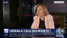 Confession de l'été: Nathalie Loiseau regrette-t-elle d'avoir torpillé des eurodéputés en off, lui coûtant la présidence du groupe centriste ?