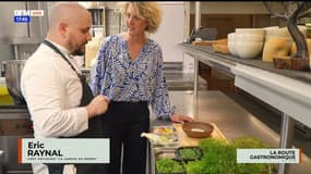 La route gastronomique du Var du mardi 13 mai - Le Jardin de Berne