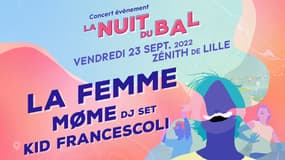 La Nuit du Bal