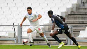Luis Henrique face à Terem Chalobah lors du dernier OM-Lorient