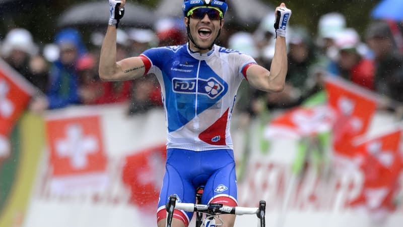 Thibaut Pinot