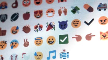 110 milliards d’emojis ont été twittés depuis 2014 selon Twitter.