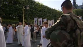Sécurité renforcée dans les lieux de culte ce 15 août 