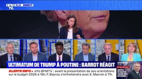 50 jours : l'ultimatum de Trump envoyé à Poutine - 15/07