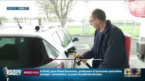 Coronavirus: le cours du pétrole s'effondre, quelles conséquences à la pompe?