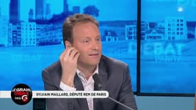 Quand Sylvain Maillard recadre François Bayrou 